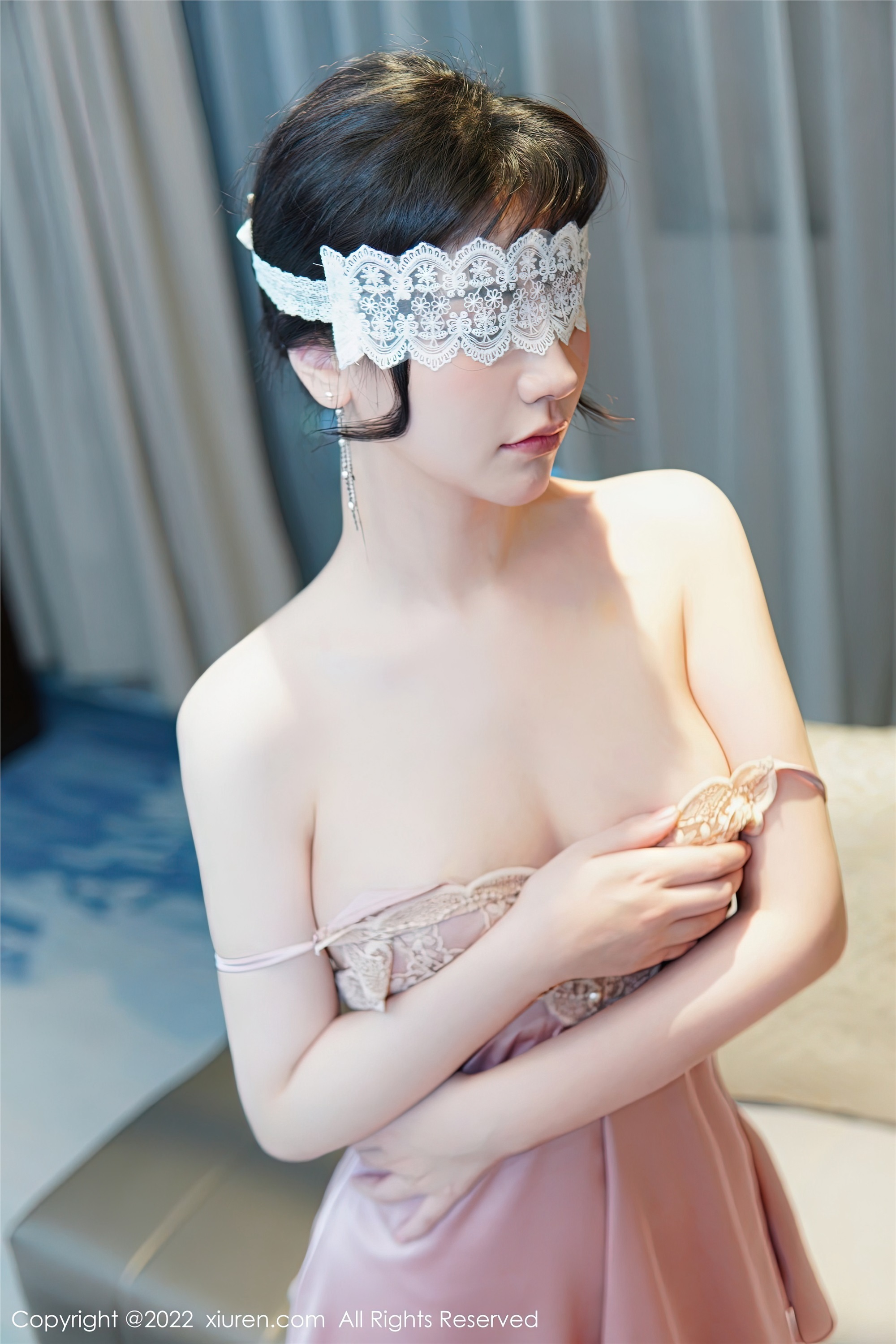 Xiuren秀人网 2022.12.21 NO.6022 桃桃子